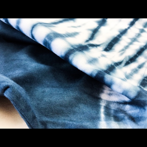 Handdyed Fitted T-shirt - Picture 5 of 6